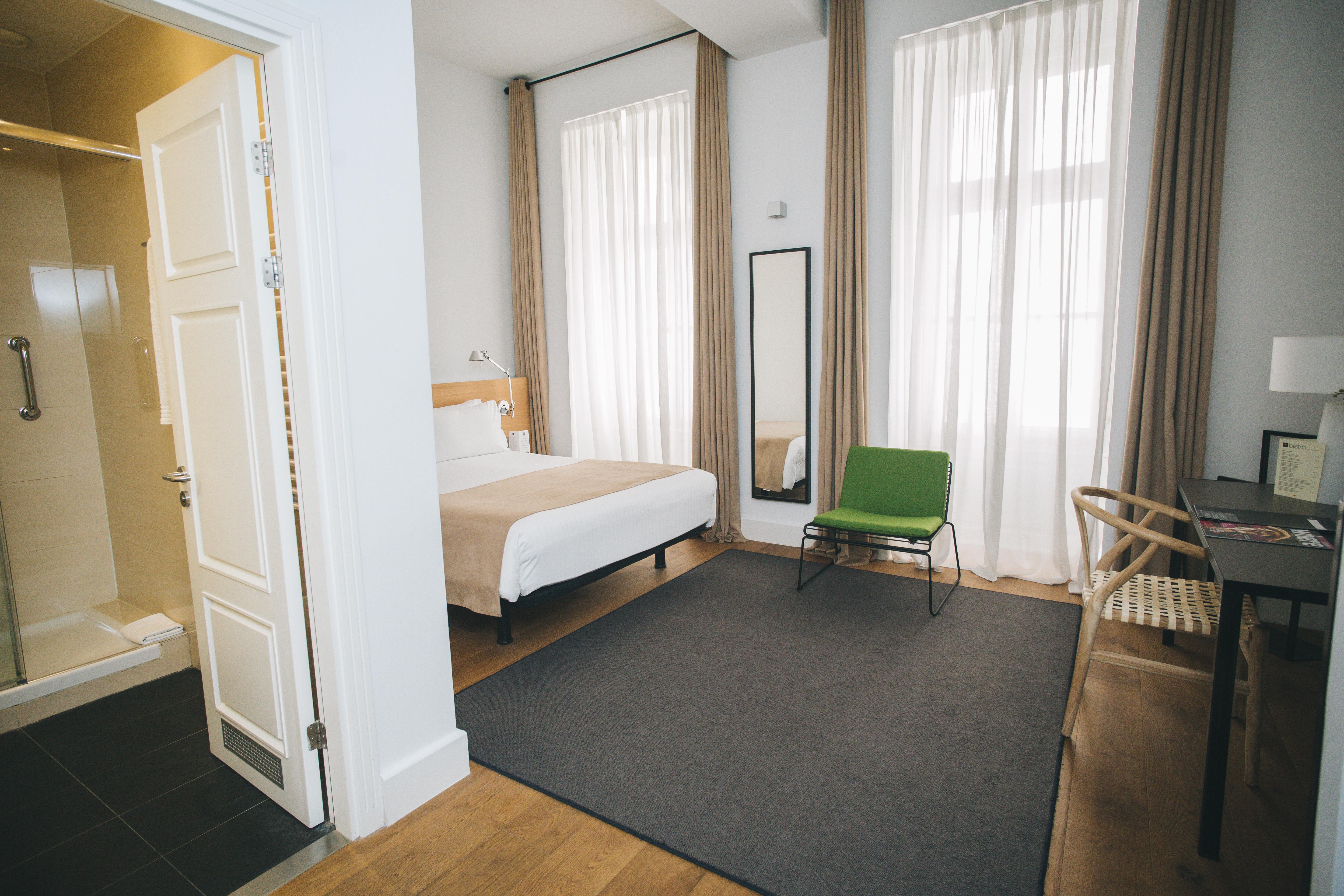Hotel Zenit Budapest Palace Exteriör bild