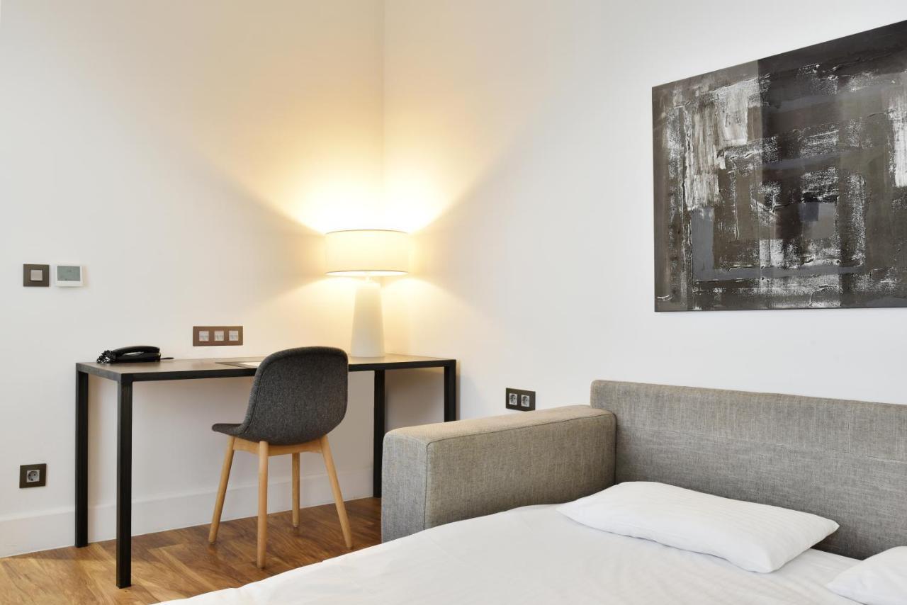 Hotel Zenit Budapest Palace Exteriör bild