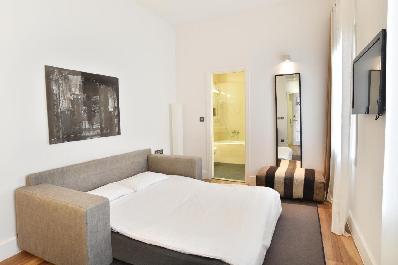 Hotel Zenit Budapest Palace Exteriör bild