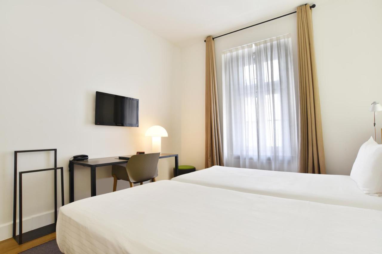 Hotel Zenit Budapest Palace Exteriör bild